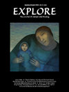 Explore-The Journal of Science and Healing雜志封面